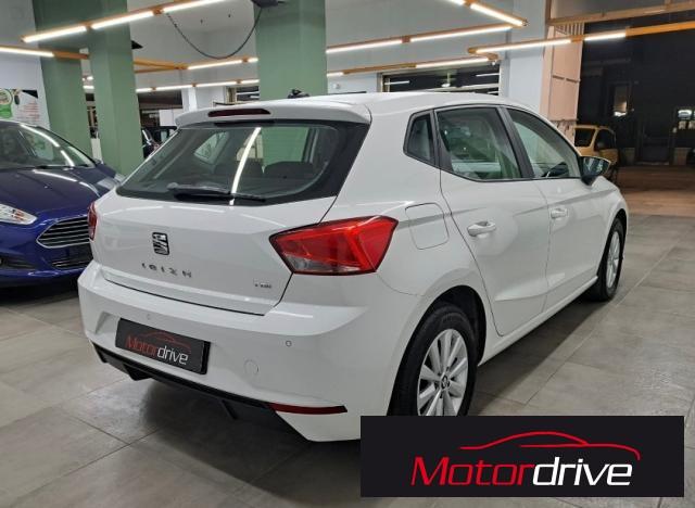 SEAT - Ibiza - 1.0 TGI 5p. Business