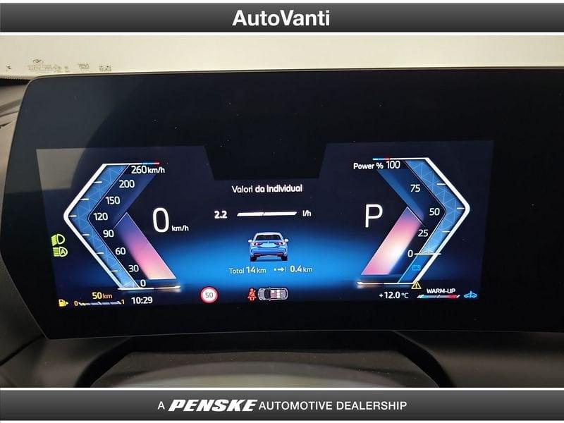 BMW Serie 1 120d 48V MSport Pro auto