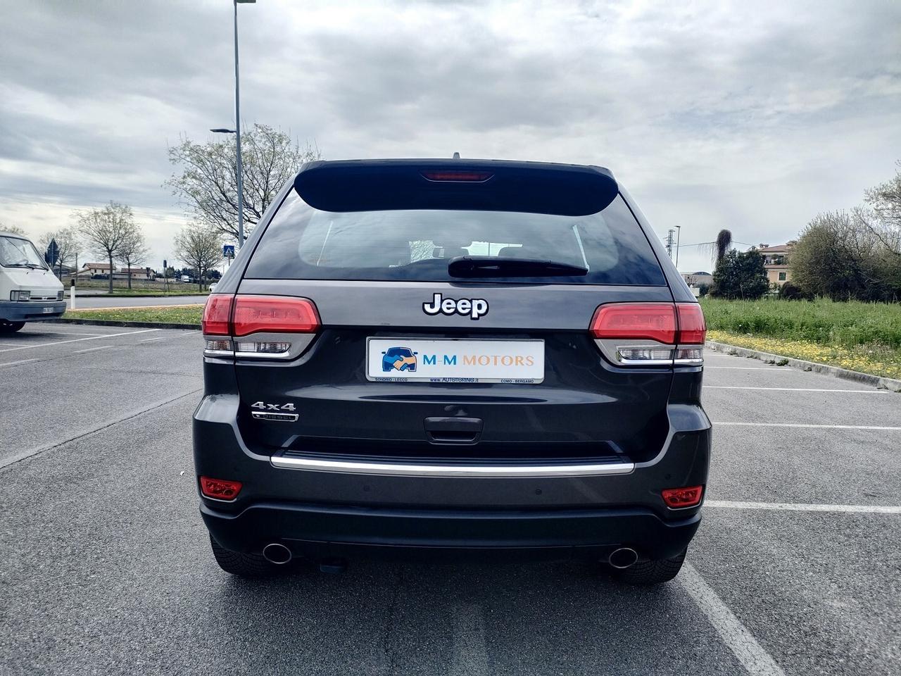 JEEP Grand Cherokee 3.0 crd Laredo auto 248cv