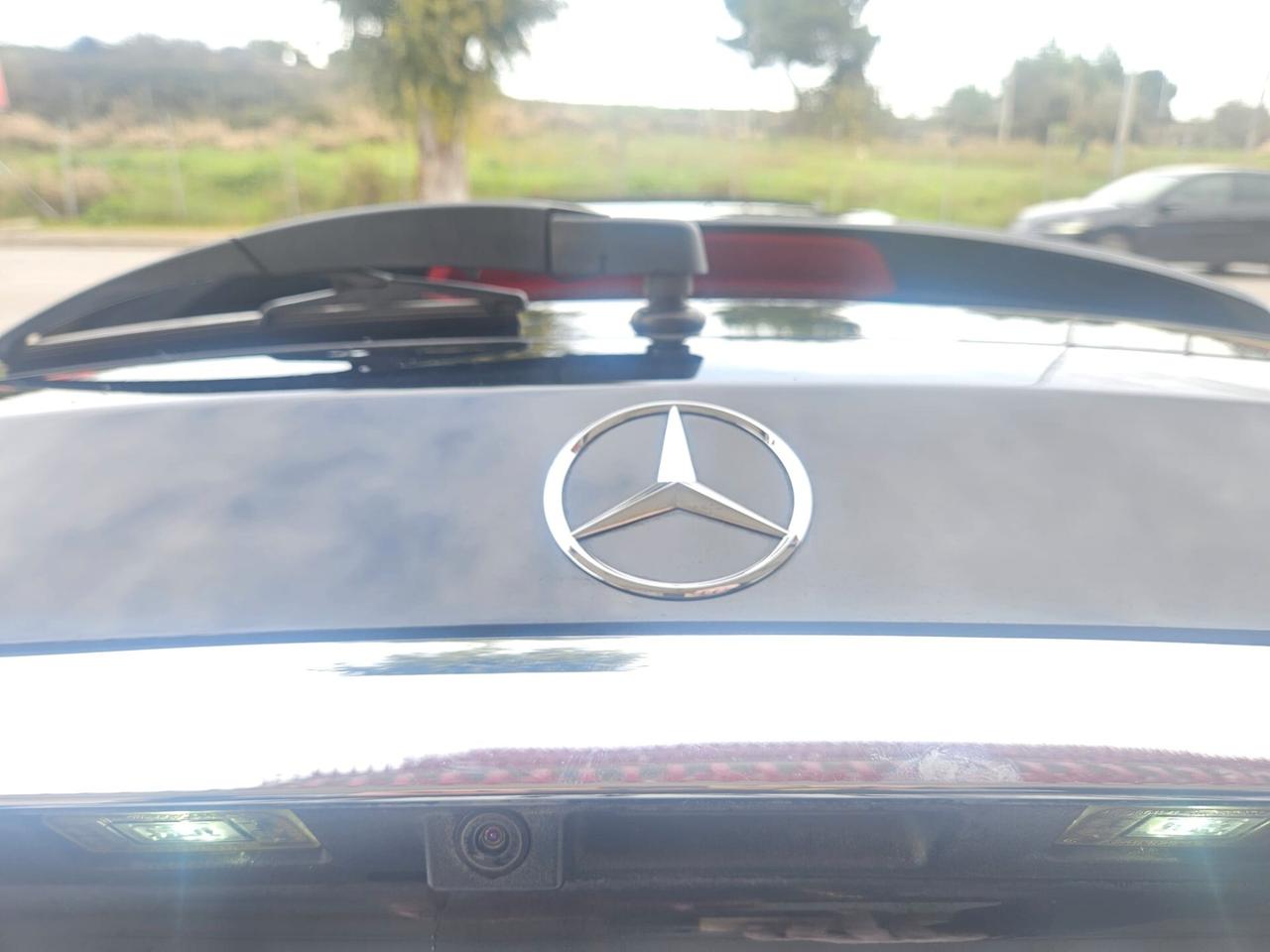 Mercedes Classe B 180 CDI PREMIUM TETTO APRIBILE