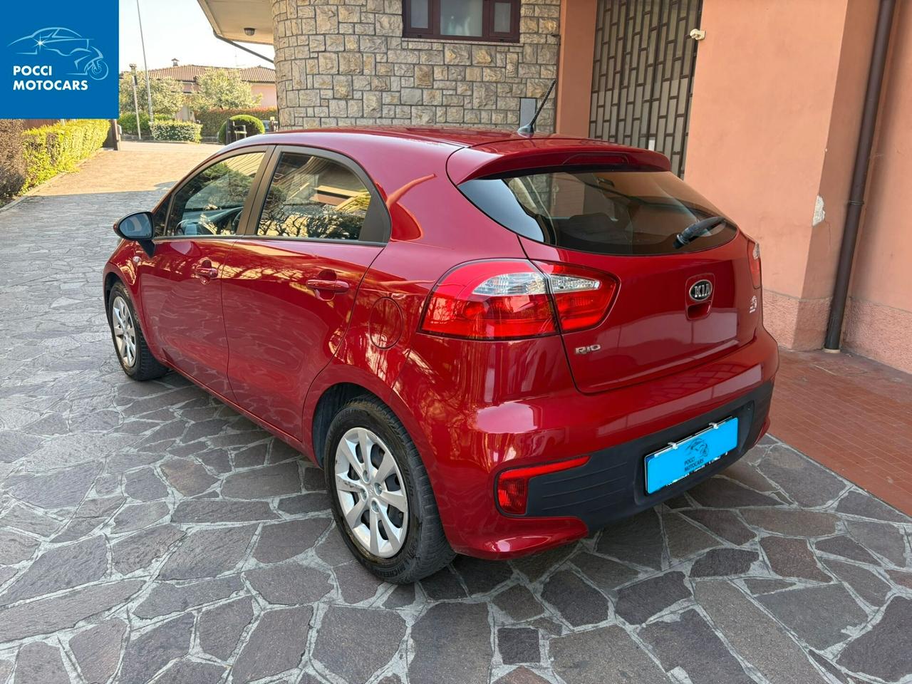 Kia Rio 1.2 CVVT 5p. City