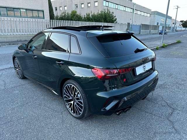 Audi S3 SPB TFSI quattro S tronic sport attitude
