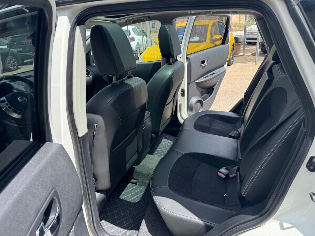 Nissan Qashqai 1.6 dCi N-tec 360 Navi Pelle Tetto