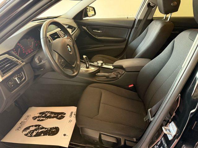 BMW 318 d Touring Business Advantage aut.