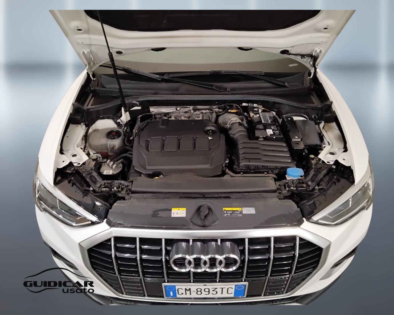 AUDI Q3 II 2018 - Q3 35 2.0 tdi Business Advanced