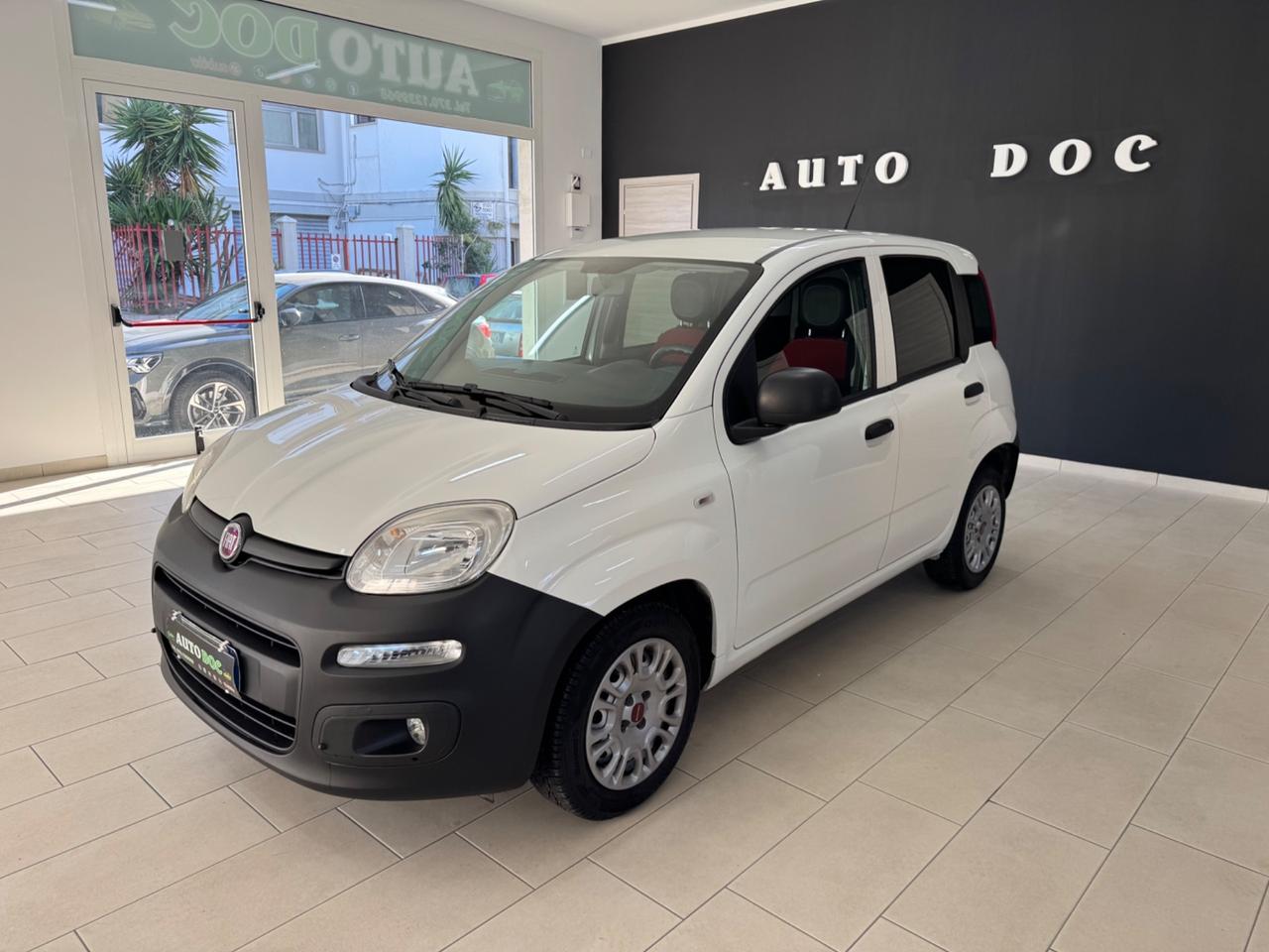 Fiat Panda 1.3 MJT S&S Pop Van 2 posti