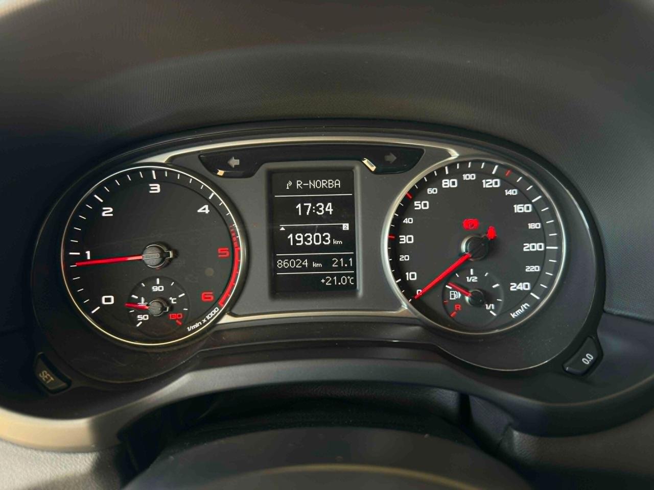 Audi A1 1.4 TDI Design