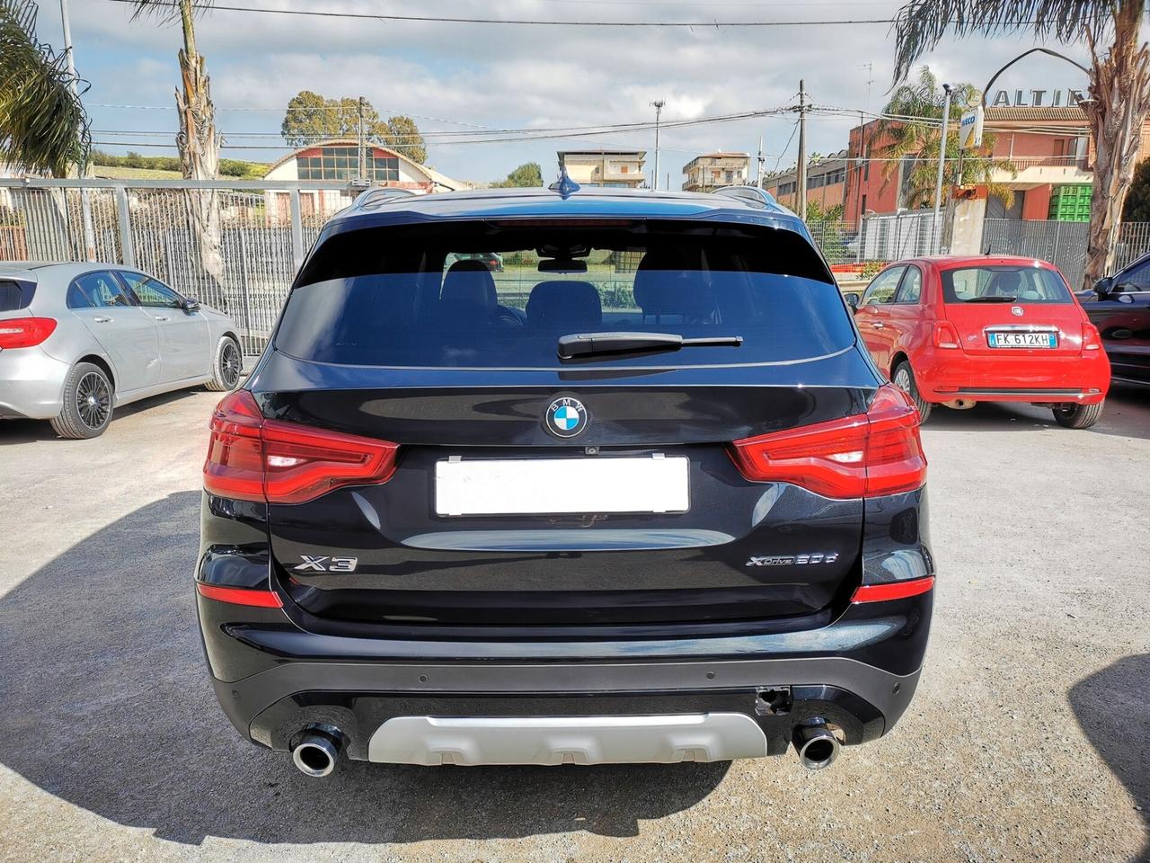 BMW X3 xDrive 2.0 Cv190 2018 full optional 2018