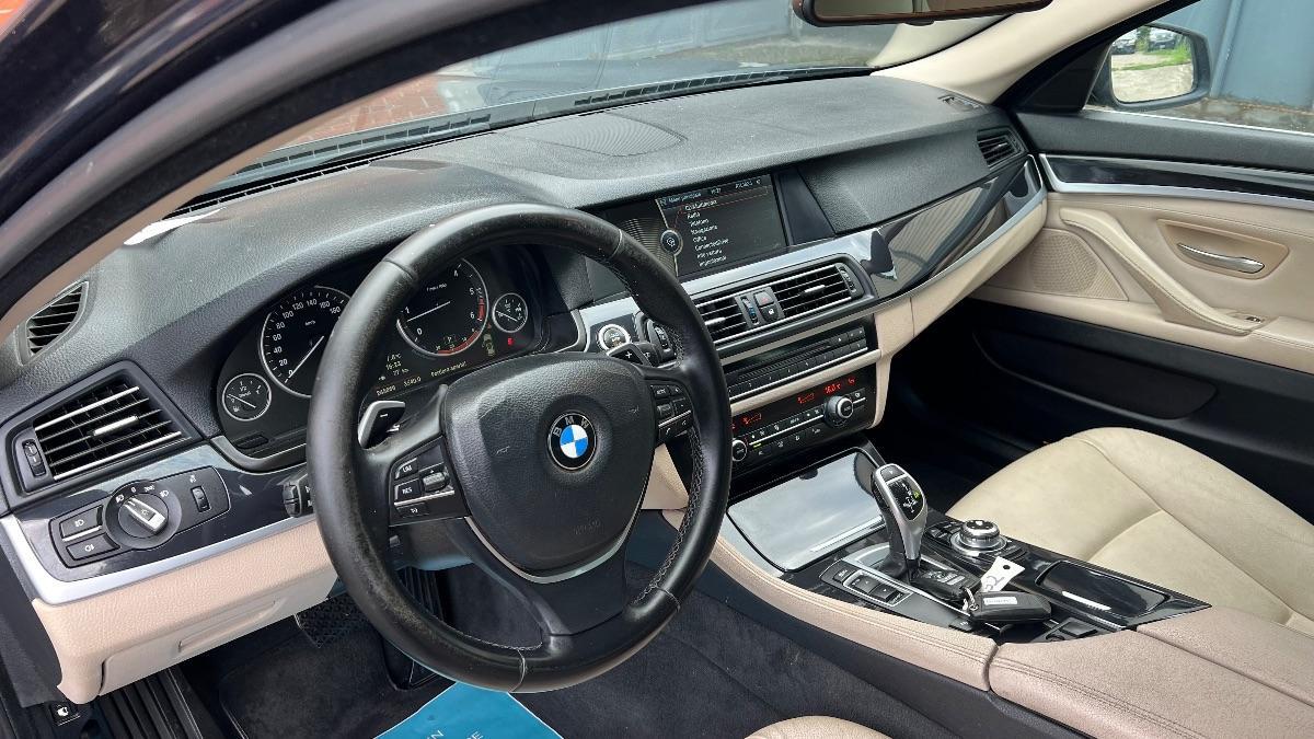 BMW - Serie 5 Touring 530d Touring xdrive Futura auto