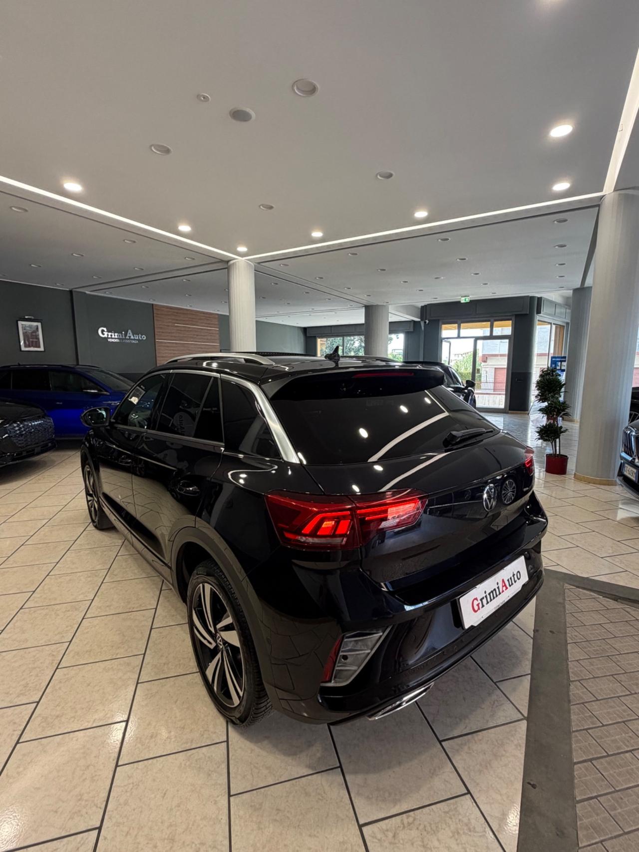 Volkswagen T-Roc 1.5 TSI ACT DSG R-Line