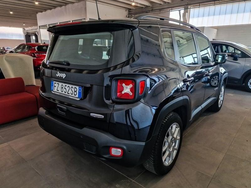 Jeep Renegade 2019 1.0 T3 Longitude 2WD