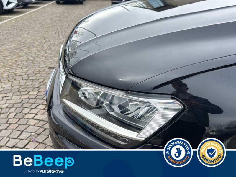 Volkswagen Tiguan 2.0 TDI ADVANCED R-LINE EXTERIOR PACK 150CV