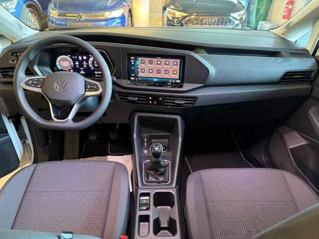 VOLKSWAGEN Caddy 2.0 TDI 4Motion Space GANCIO ACC Camera DAB+