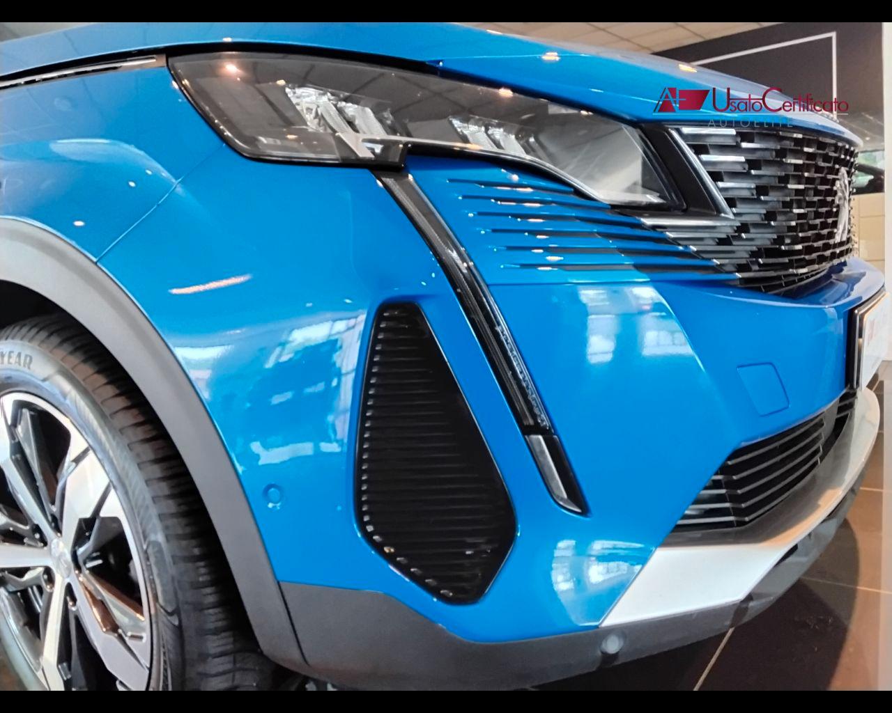 PEUGEOT 3008 BlueHDi 130 S&S Allure