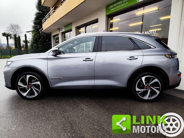 DS AUTOMOBILES DS 7 Crossback BlueHDi 180 aut. Grand Chic GAR.INCL.