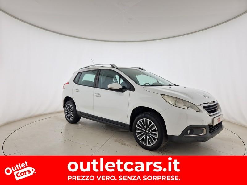 Peugeot 2008 1.2 puretech 12v active 82cv e6