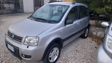 Fiat Panda 1.2 4x4 Climbing