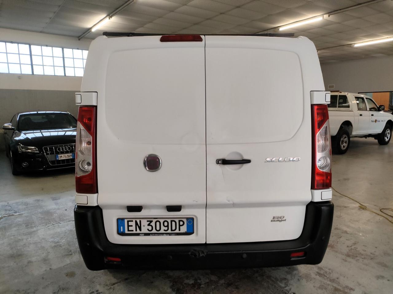 Fiat Scudo 2.0 MJT 130cv IVA ESCLUSA