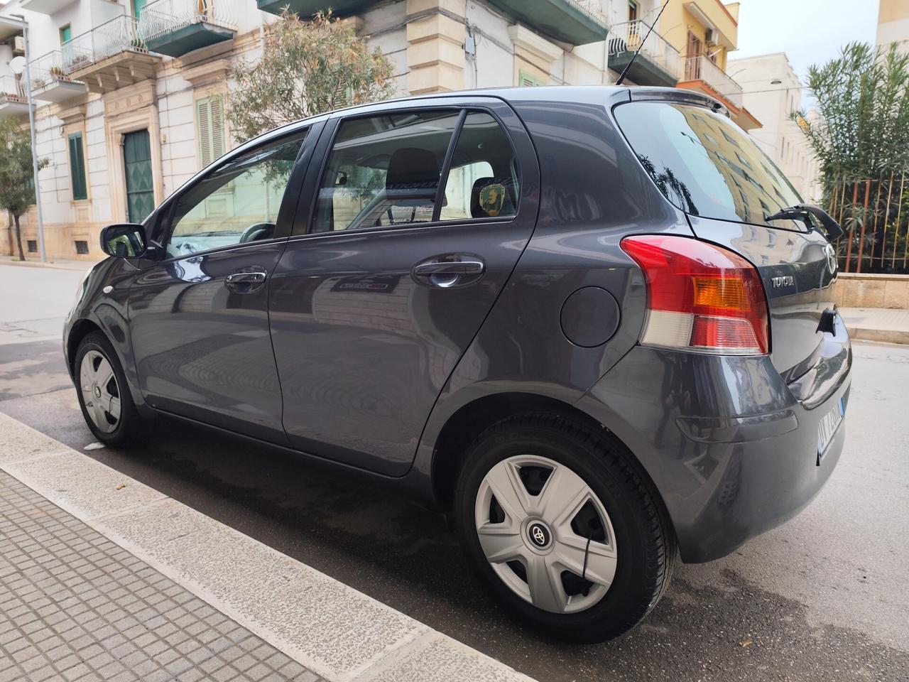 Toyota Yaris 1.0 BENZINA 69CV PERFETTA