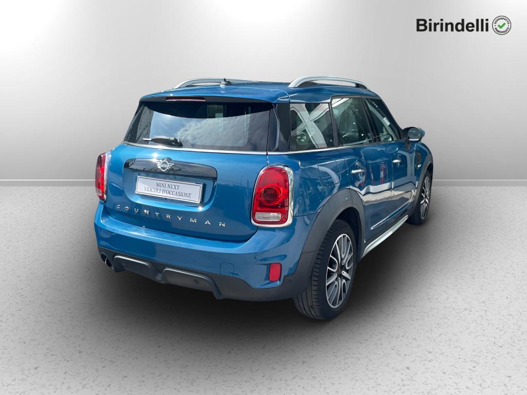 MINI Mini Countryman F60 - Mini 1.5 One Boost Countryman