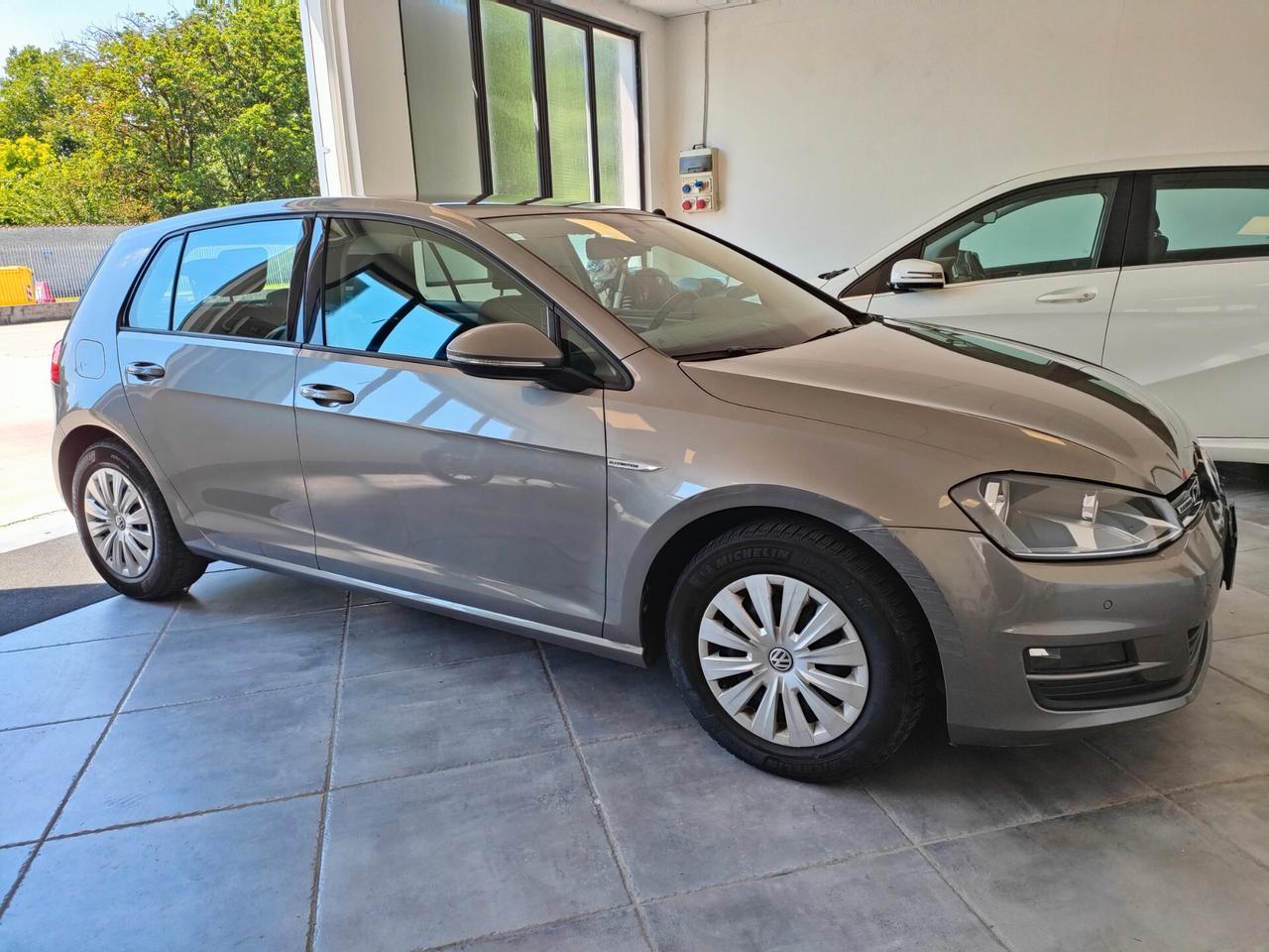 VOLKSWAGEN GOLF 1.4 TGI