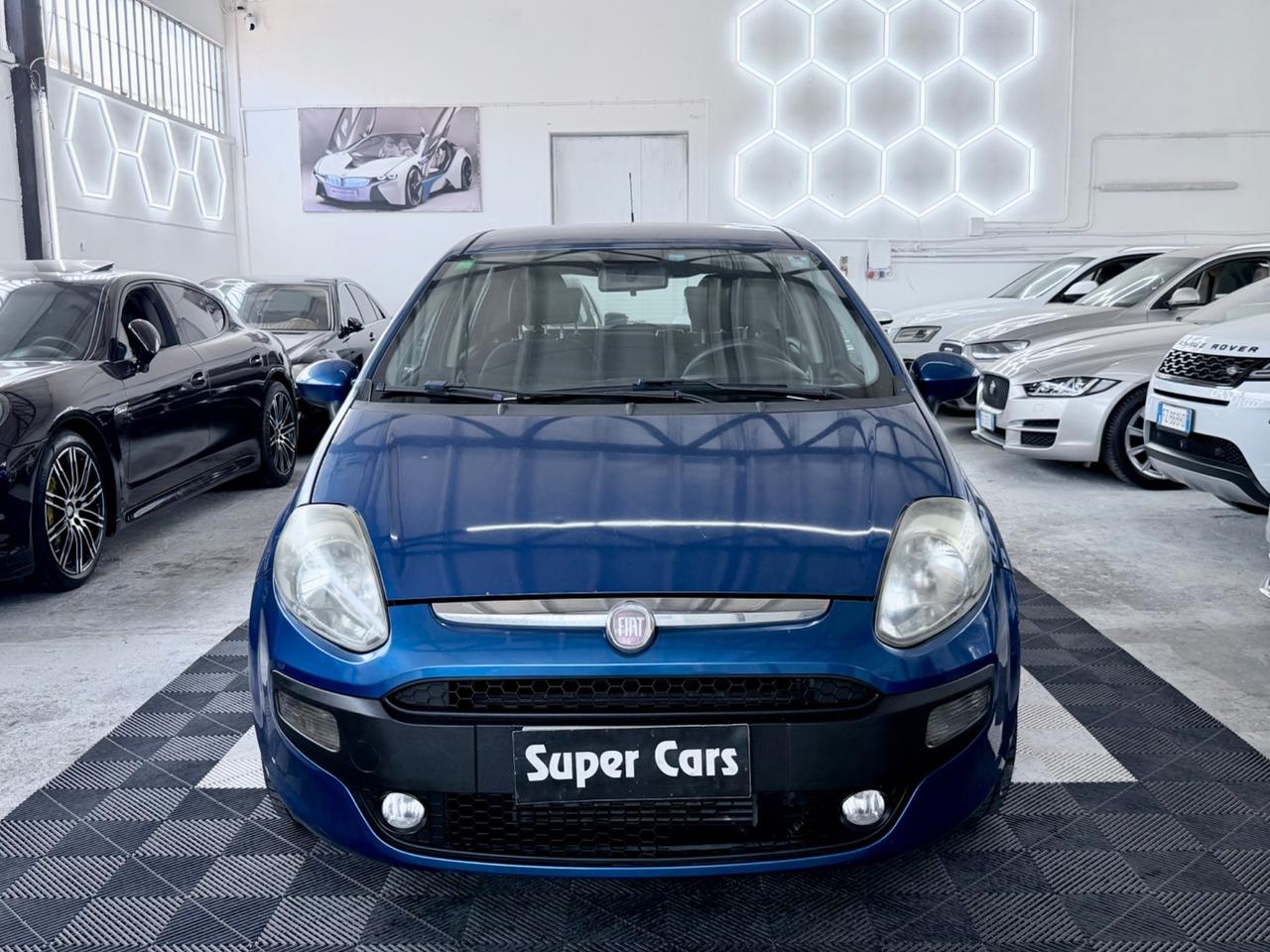 Fiat Punto Evo 1.3 Mjt 75CV 5 porte 2012