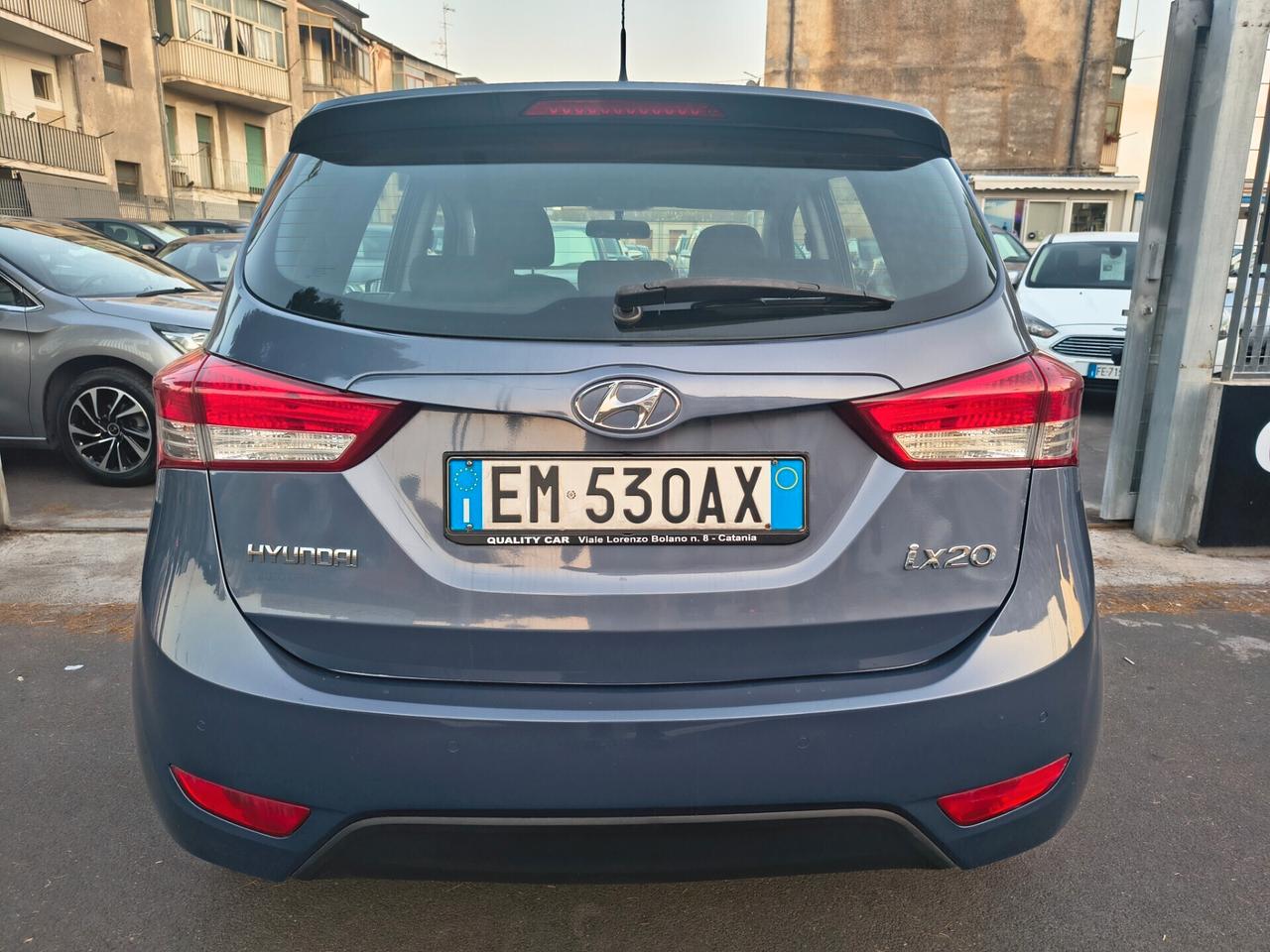 HYUNDAI IX20 1.4 BENZINA 80.000 KM UNICOPROPRIETA'