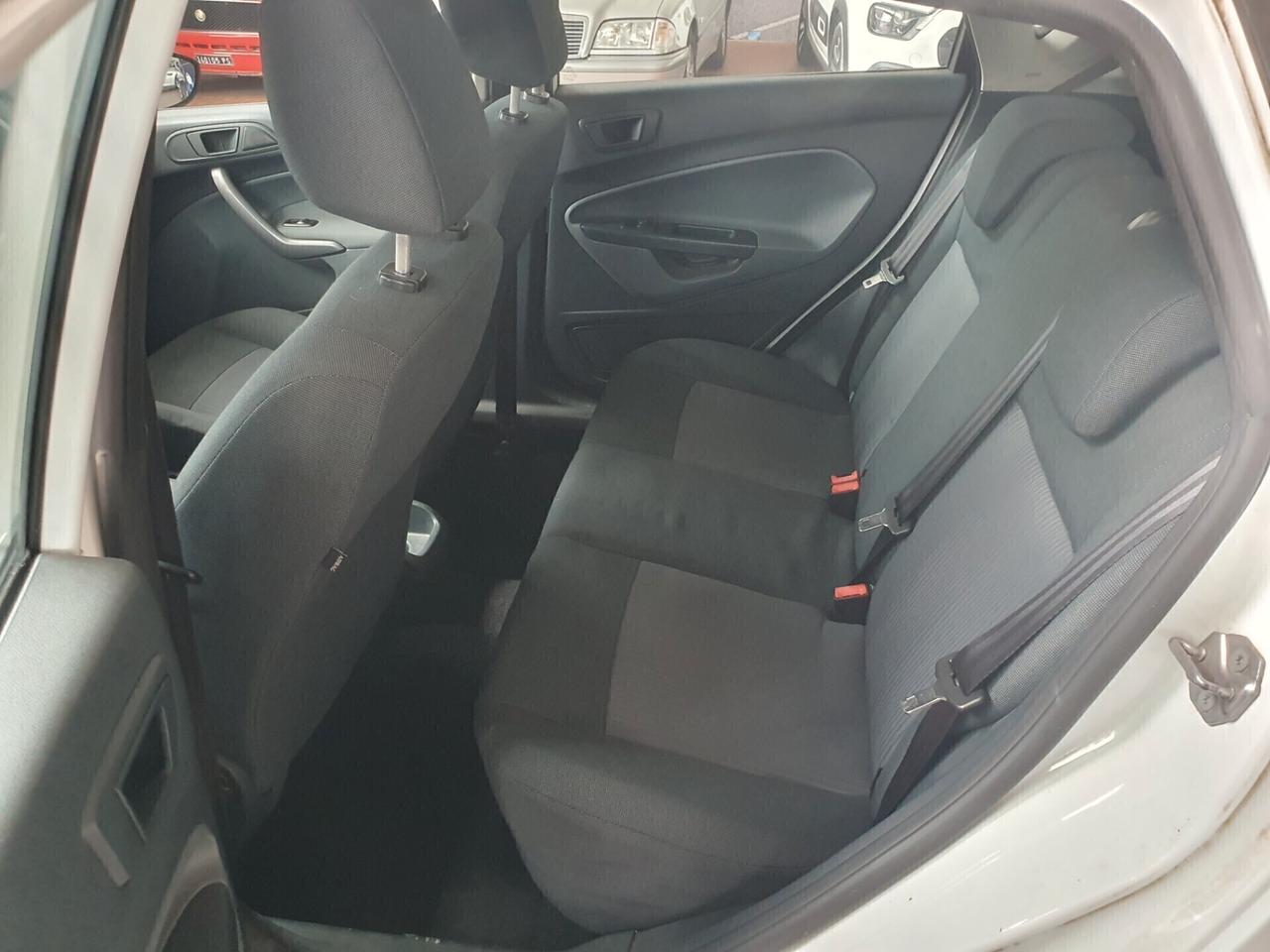 Ford Fiesta 1.4 TDCi 70cvNeopatent 2011