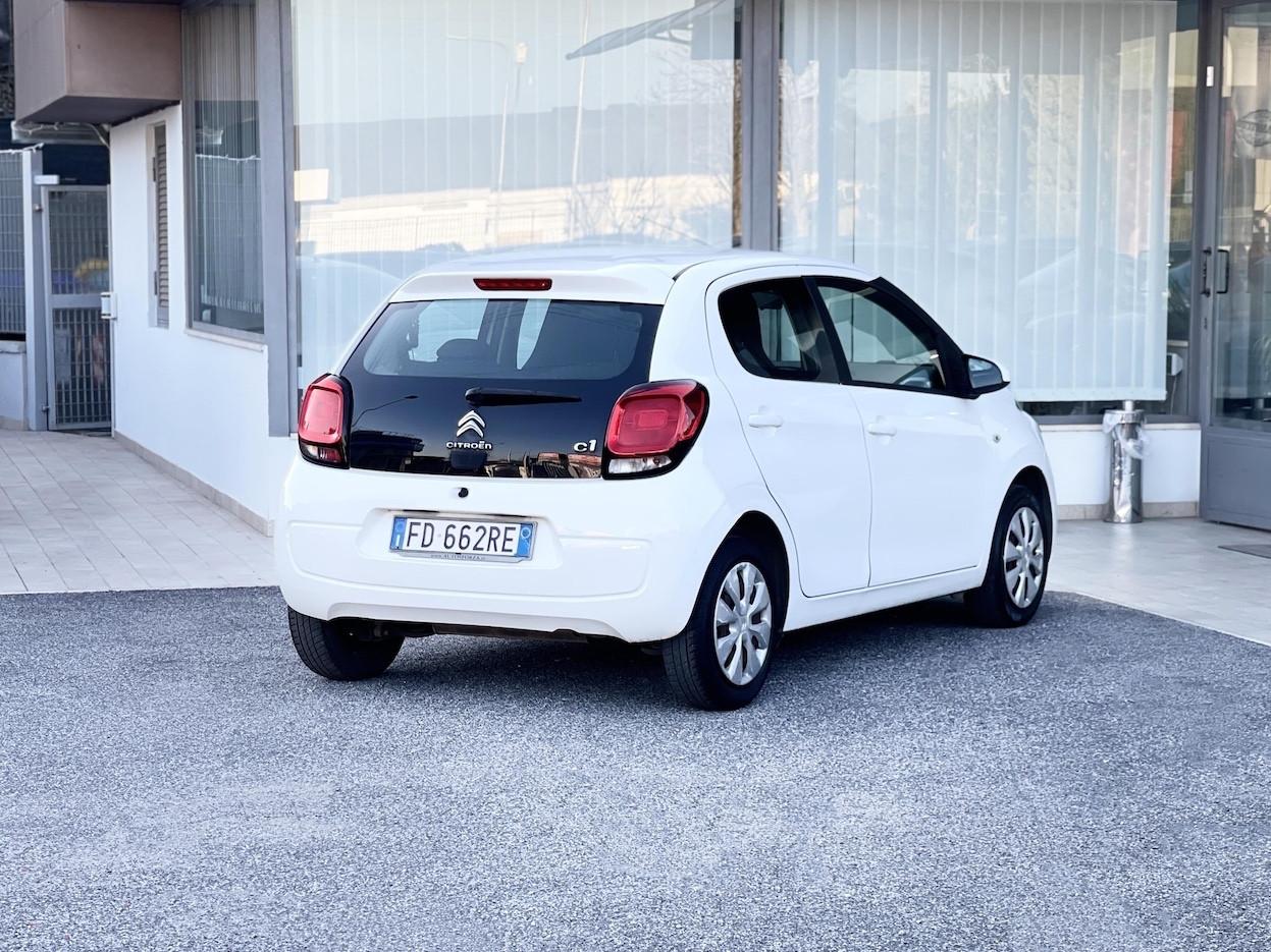 Citroen C1 1.0 Benzina 69CV E6 Neo. - 2016