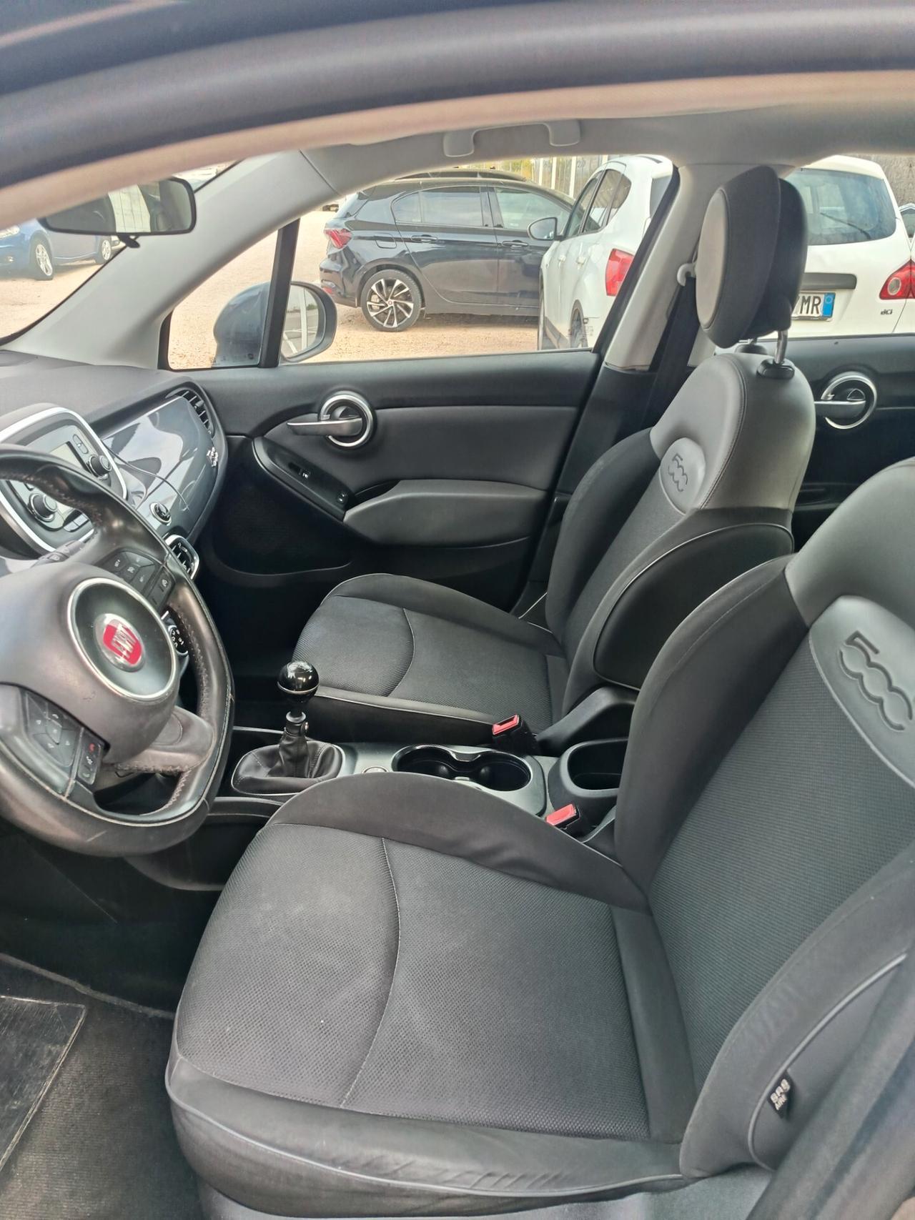 Fiat 500X 1.3 MultiJet 95 CV Pop Star sconto 1000 euro leggere descrizione