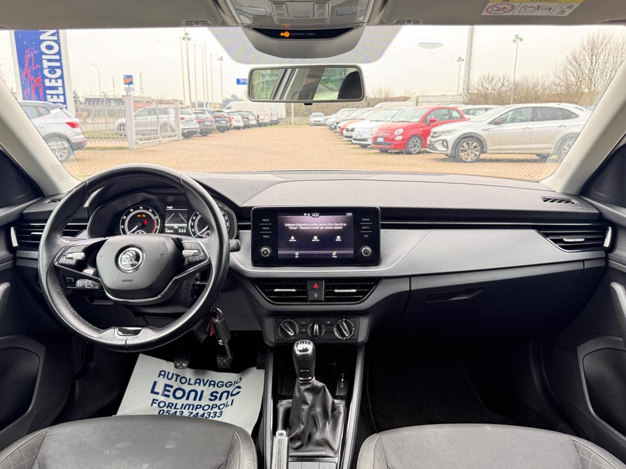 Skoda Kamiq 1.0 TSI Ambition