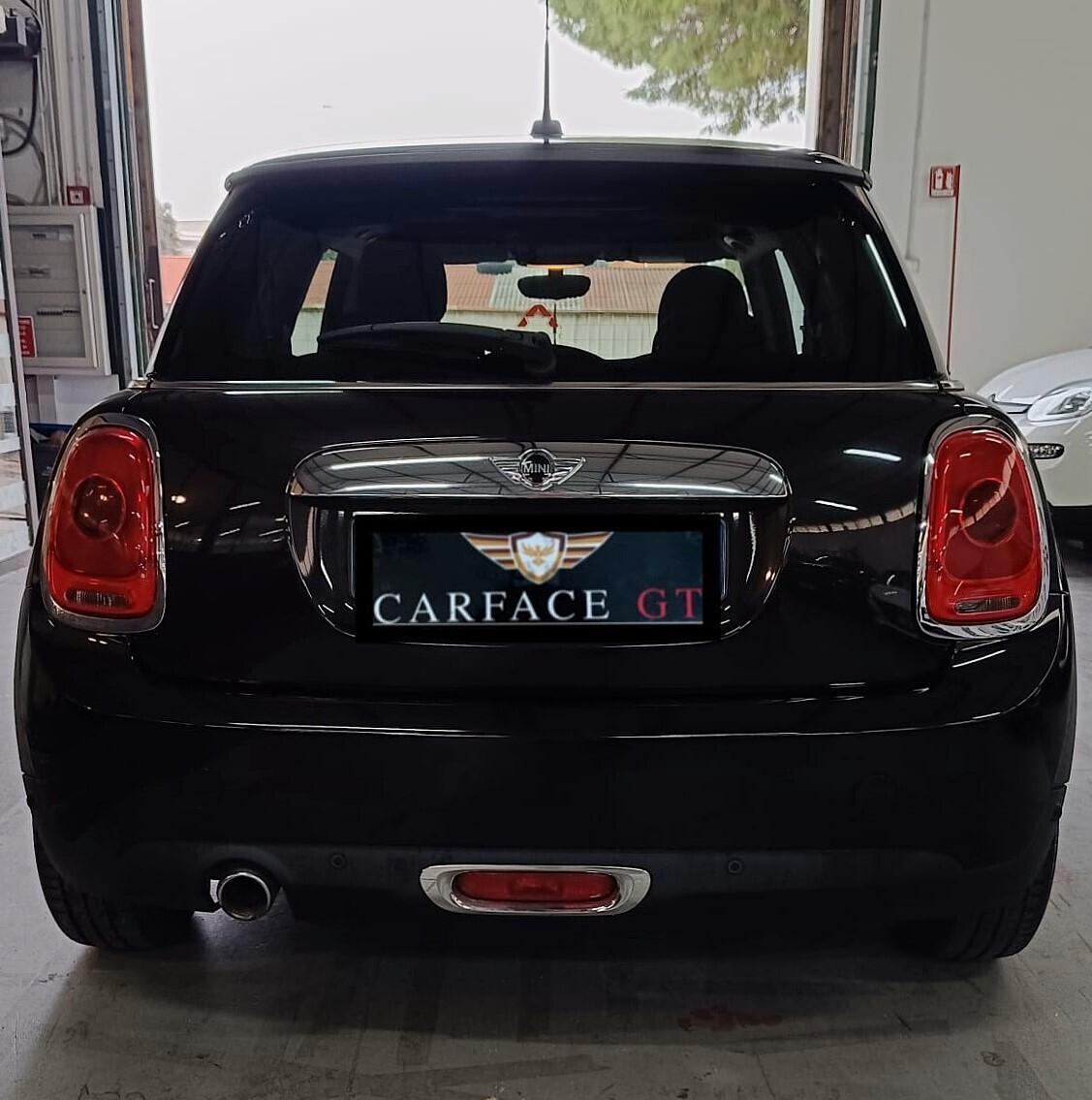 Mini One D 1.5 DIESEL 95CV NEOPATENTATI - 2015