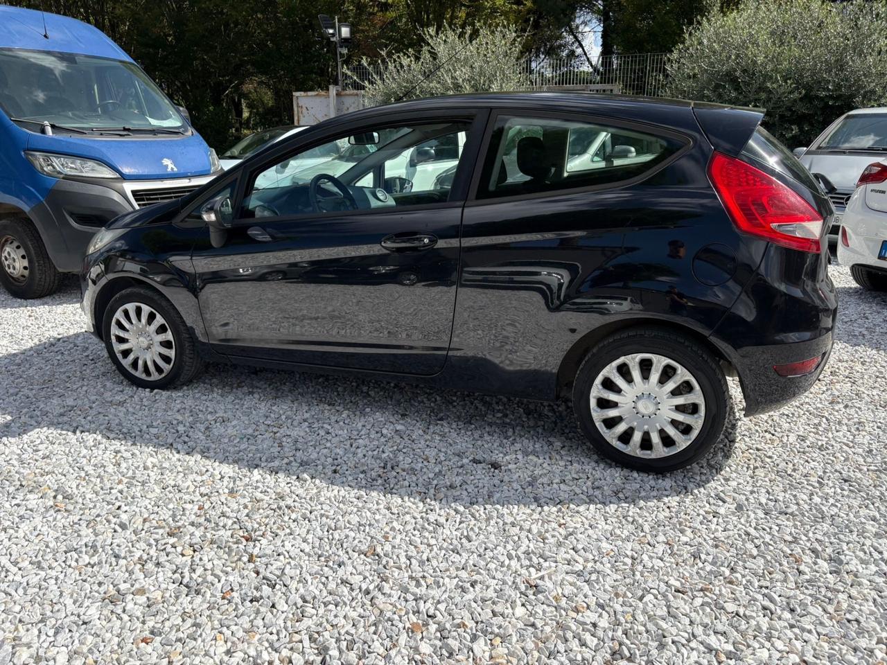 Ford Fiesta 1.2 82CV 3 porte Titanium