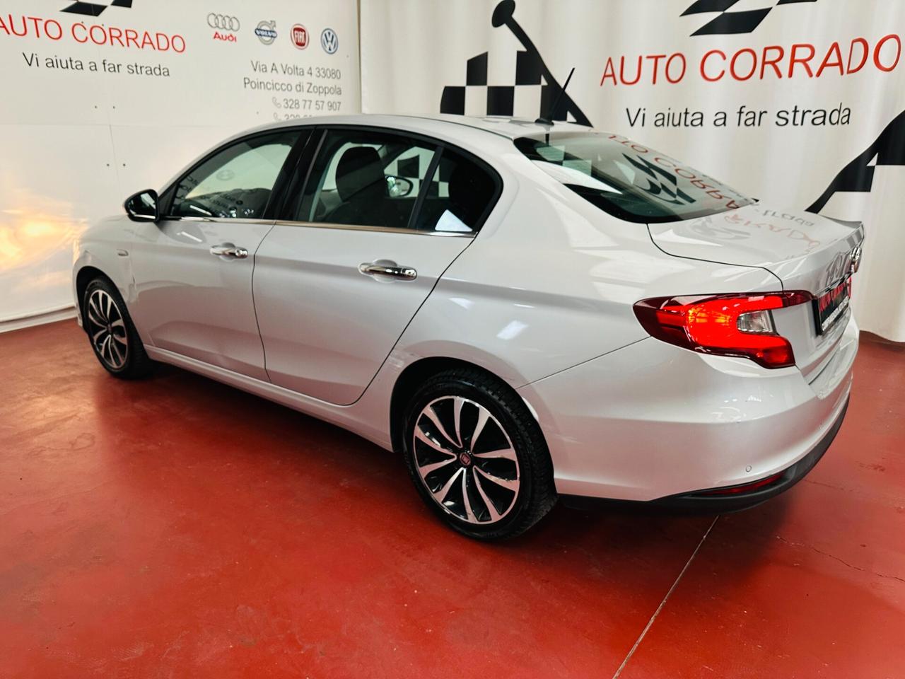 Fiat Tipo 1.3 Mjt 95cv Berlina Lounge 2016