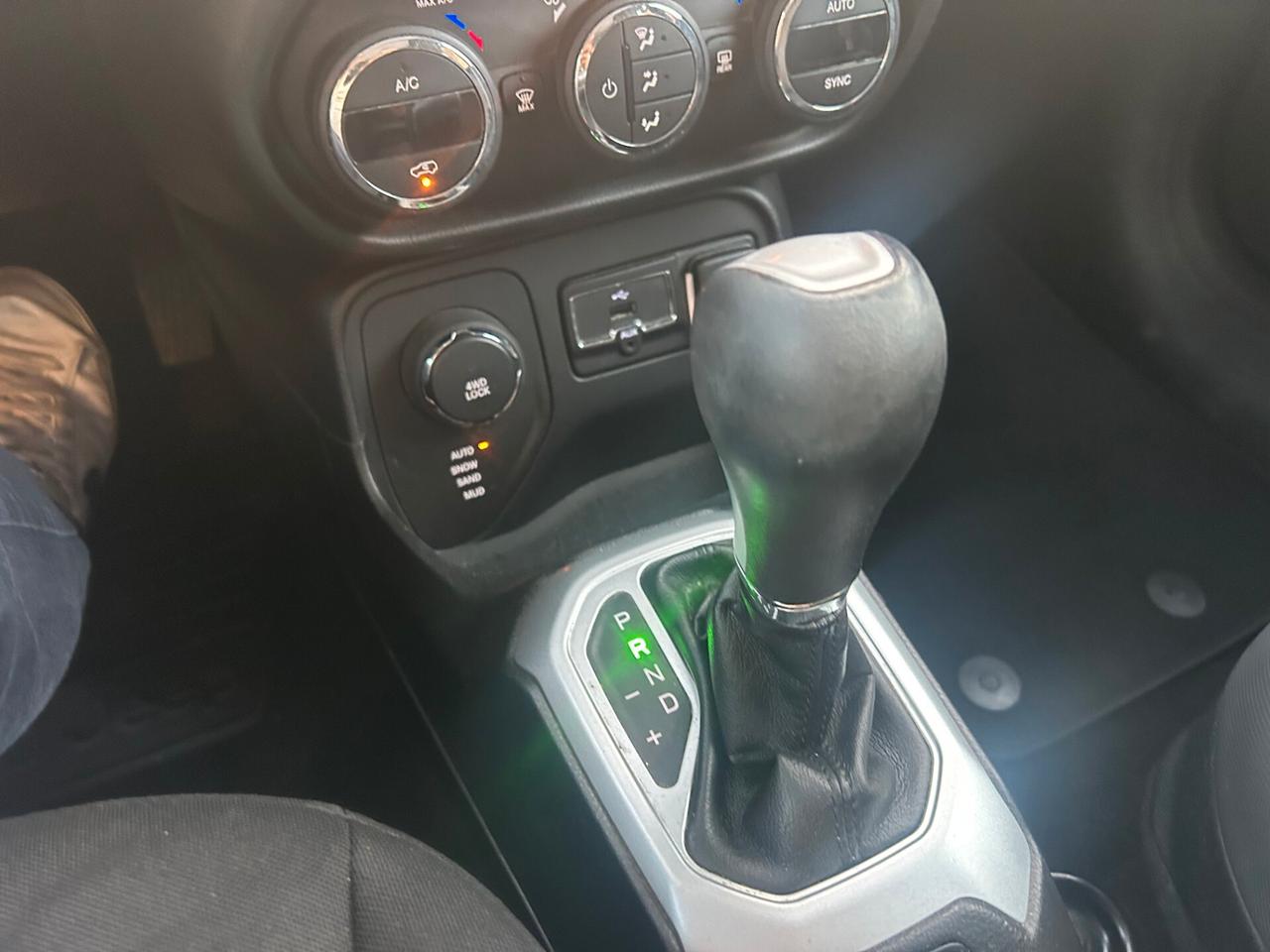 Jeep Renegade 1.4 MultiAir 170CV 4WD Active Drive Limited GPL