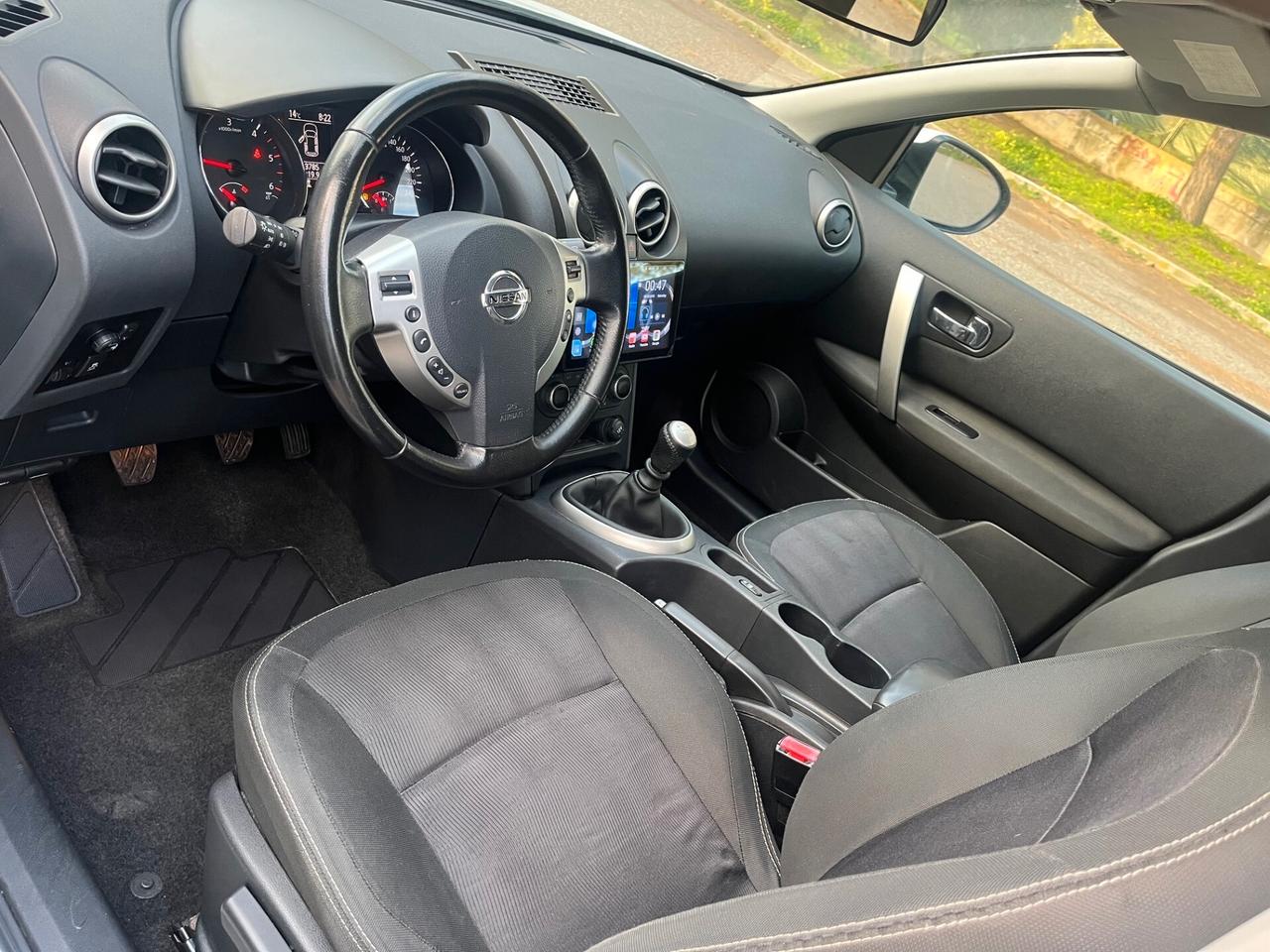 Nissan Qashqai 1.5 dCi DPF Acenta