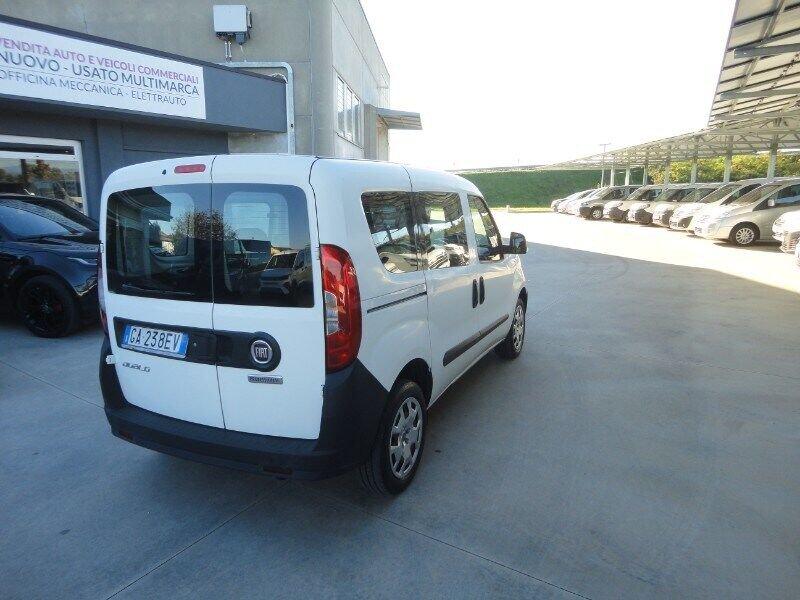FIAT Doblò Doblò 1.3 MJT S&S PC Combi N1 Easy