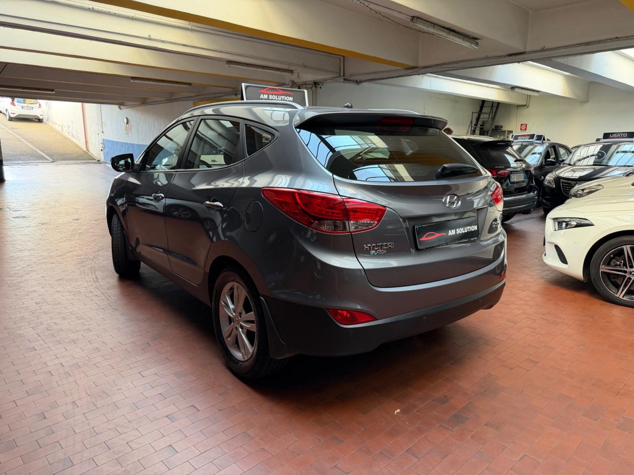 Hyundai iX35 1.6 Neopatentati Euro 5