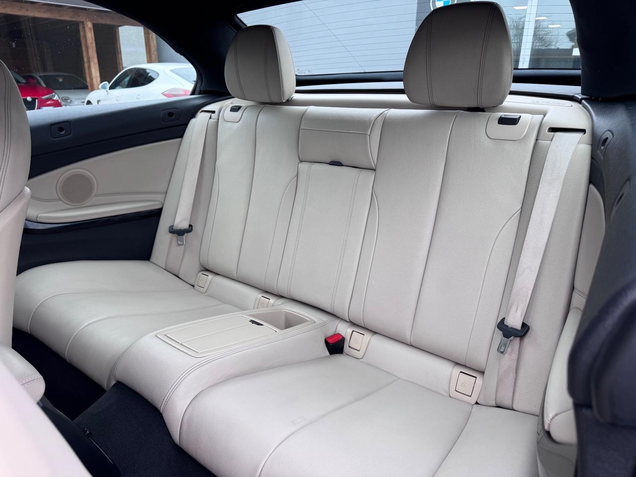 Bmw 425 425d Cabrio Msport