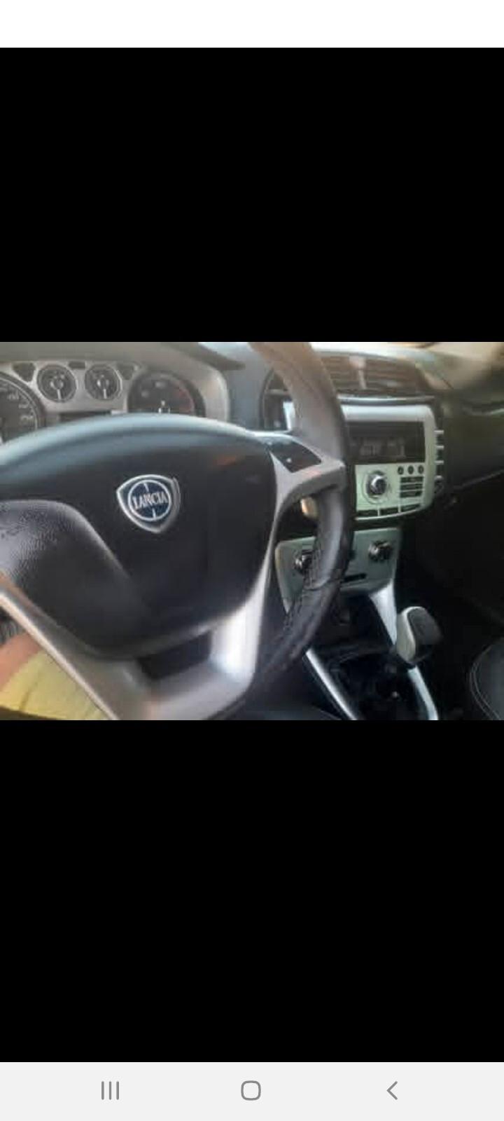 Lancia Delta 1.6 MJT DPF Argento