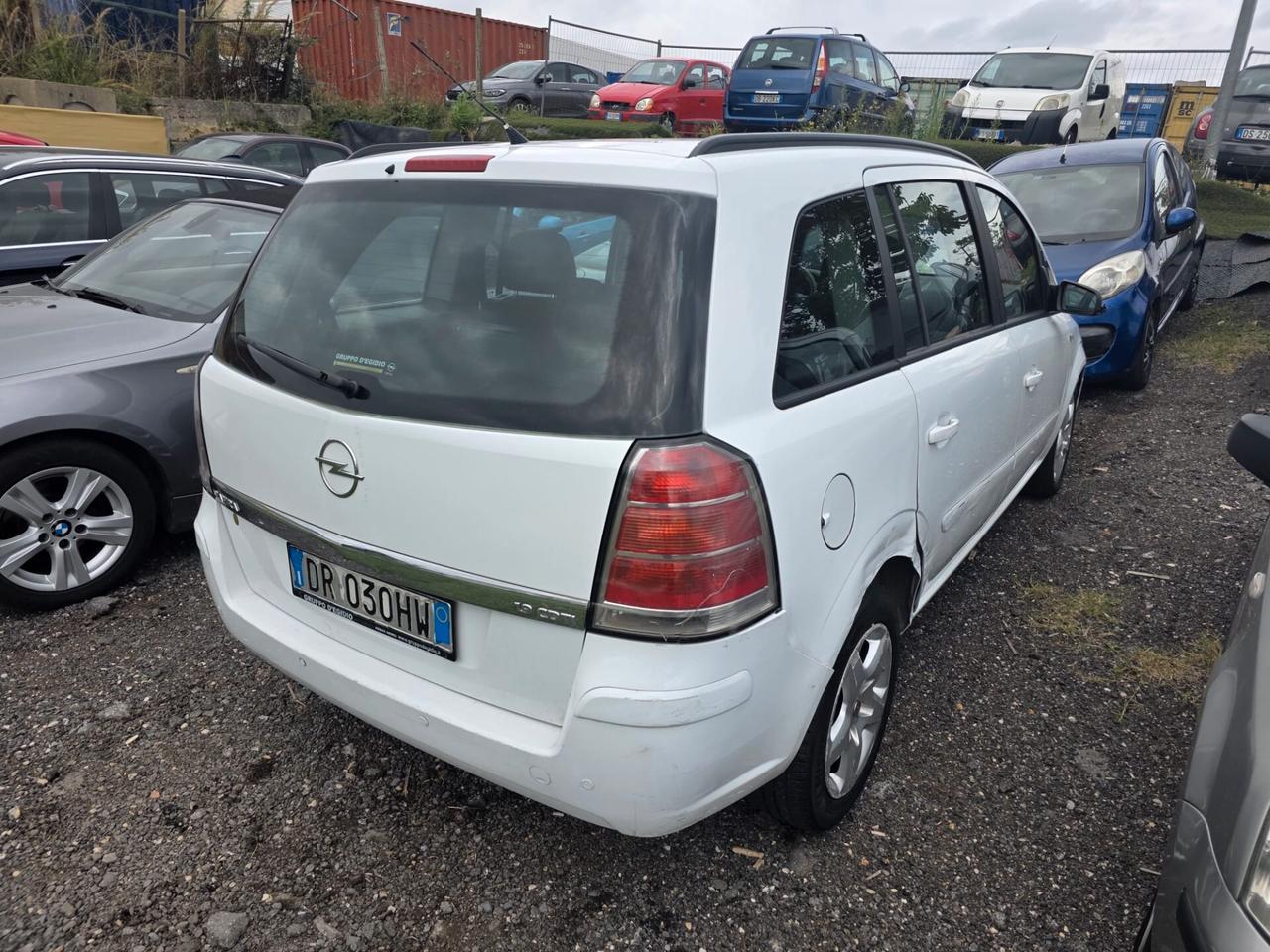 Opel Zafira 1.9 16V CDTI 7 posti 2009