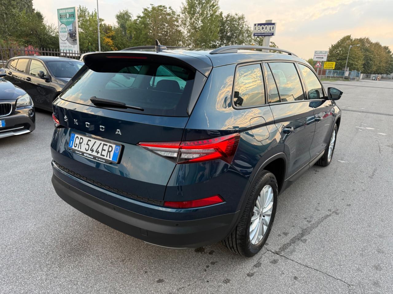 Skoda Kodiaq 2.0 TDI EVO SCR DSG 7 posti Sportline
