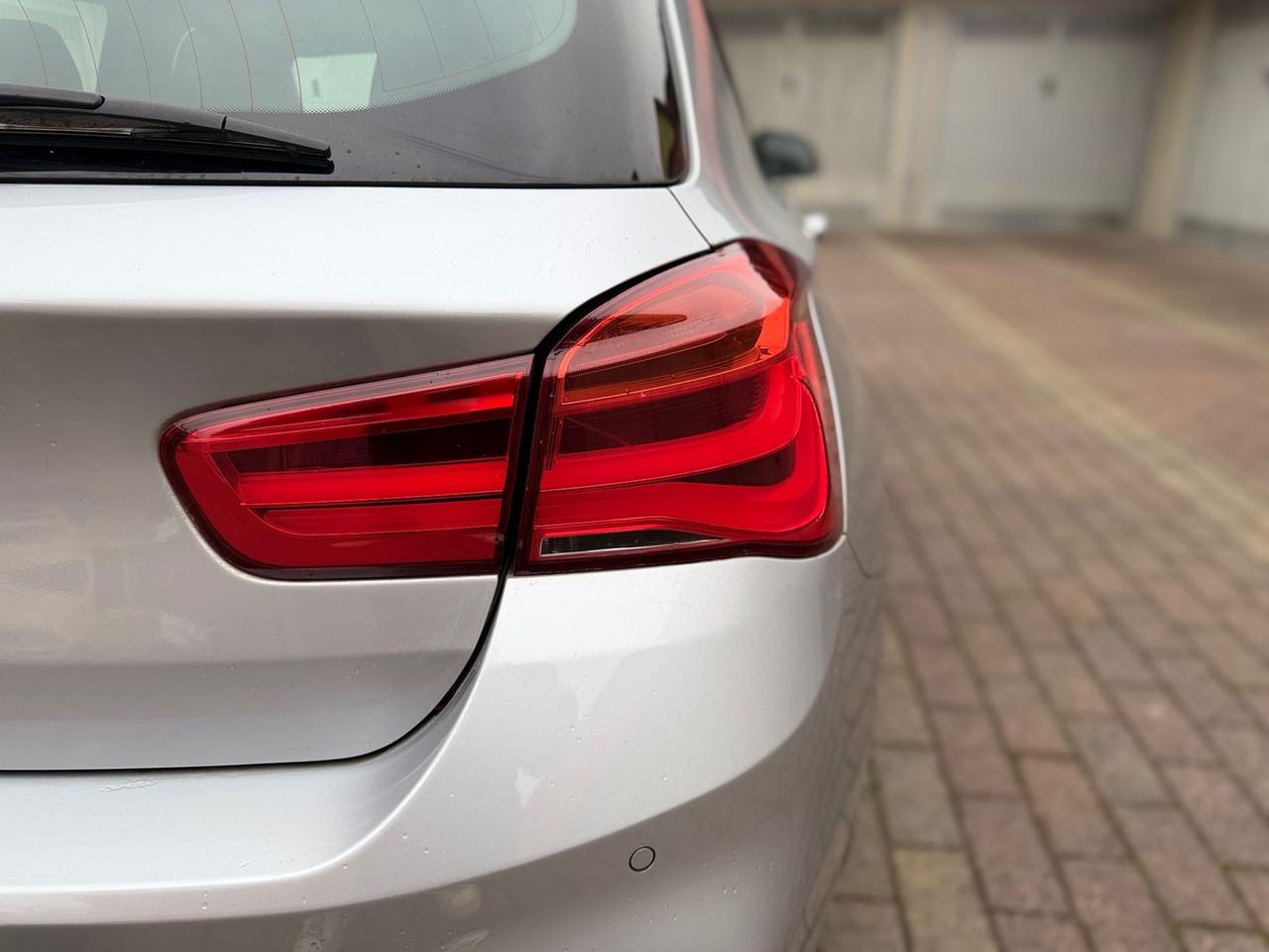 Bmw 116 M Sport 116 d EfficientDynamics #8742