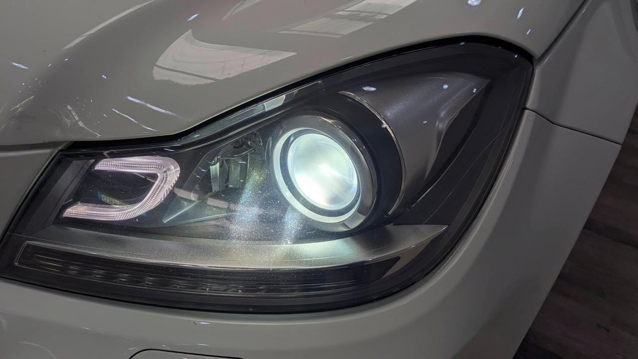 Mercedes-benz C 220 CDI BlueEFFICIENCY Executive