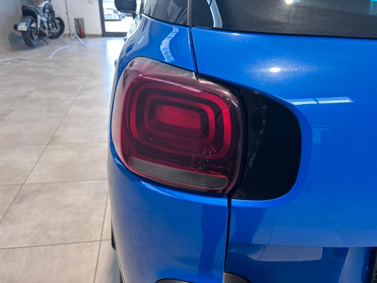 Citroen C3 Aircross PureTech 110 S&S Shine