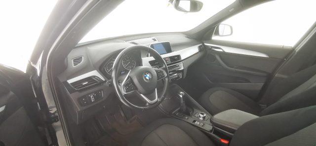 BMW X1 xDrive18d