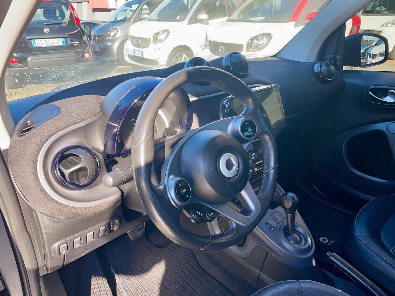 Smart ForTwo 70 1.0 twinamic cabrio Prime