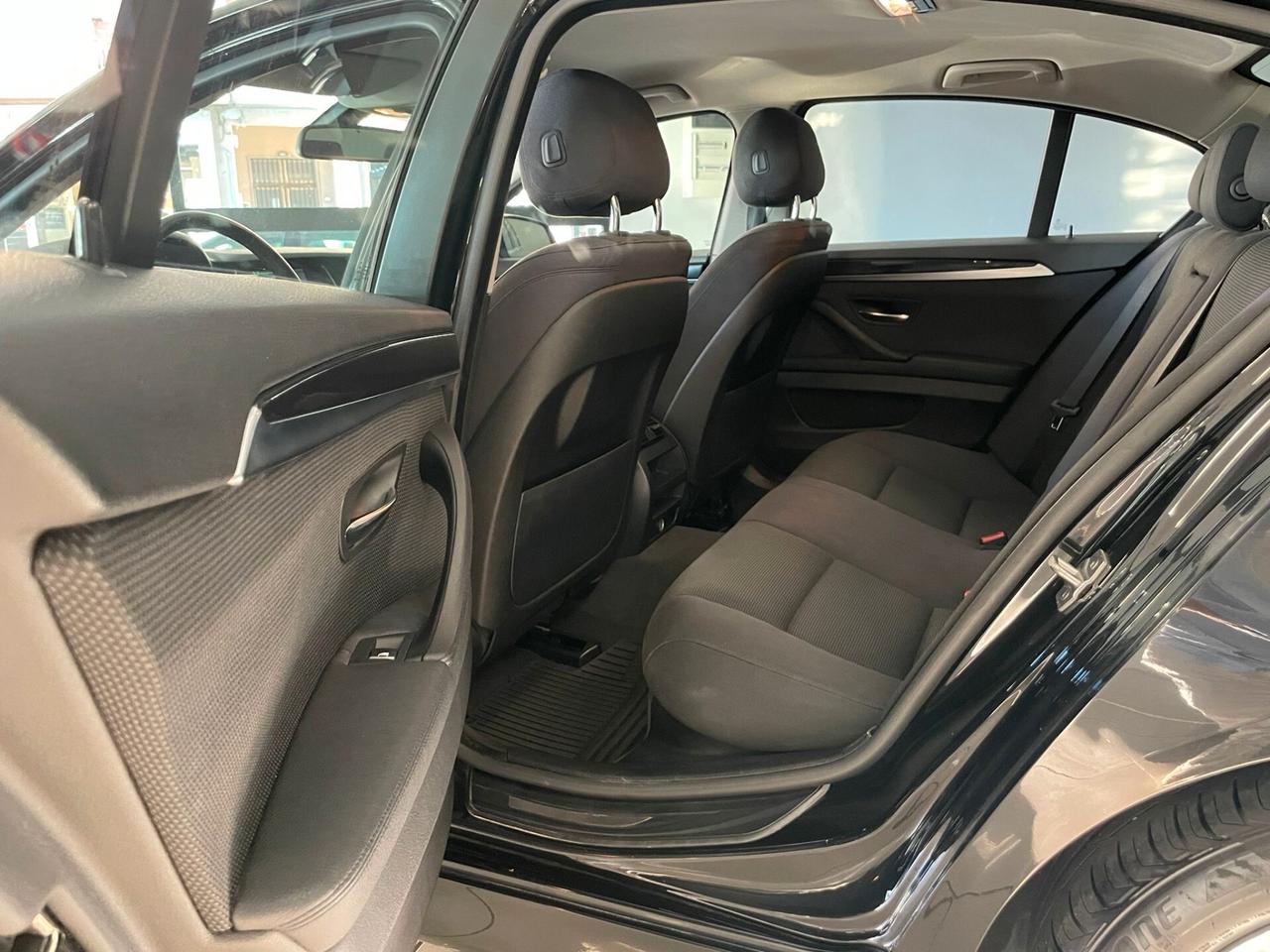 Bmw 520d 184cv Luxury