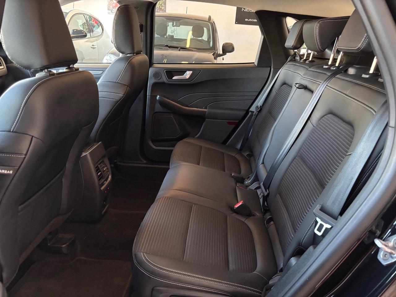 Ford Kuga 2.0 EcoBlue 120 CV aut. 2WD Titanium Business