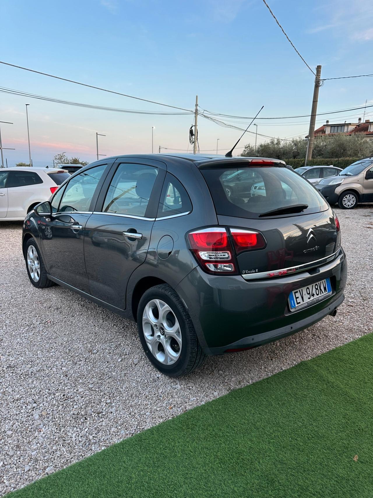 Citroen C3 1.4 HDi 70 Exclusive